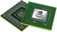 NVIDIA GeForce G 105M