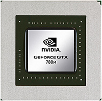 NVIDIA GeForce GT 780M SLI