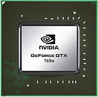 GeForce GTX 765M