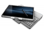 ������ �������������� ������� HP EliteBook 2740p � ��������������� ��������