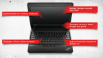 Недорогой мини-ноутбук Lenovo ThinkPad X130e с APU AMD или процессором Core i3 Недорогой мини-ноутбук Lenovo ThinkPad X130e с APU AMD или процессором Core i3