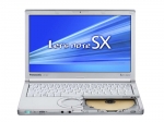 Panasonic представляет ноутбуки Let's Note SX и NX Panasonic представляет ноутбуки Let's Note SX и NX