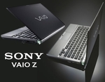 Sony анонсирует новую серию ноутбуков VAIO Z в Великобритании Sony анонсирует новую серию ноутбуков VAIO Z в Великобритании