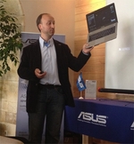 В Киеве состоялась презентация мультимедийных ноутбуков ASUS N-серии и игровых G-серии В Киеве состоялась презентация мультимедийных ноутбуков ASUS N-серии и игровых G-серии