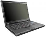   Lenovo ThinkPad W500
