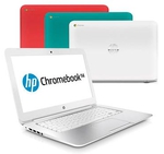 HP Chromebook 14-q000er: -