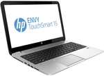 HP ENVY TouchSmart 15     