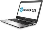 HP ProBook 655 G3:     