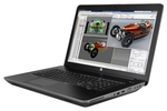 HP ZBook 17 G3:  