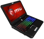 MSI GT60 2PE Dominator 3K Edition     