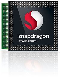 Qualcomm Snapdragon S3 MSM8260