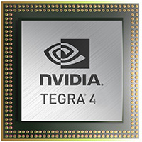 NVIDIA GeForce Tegra 4