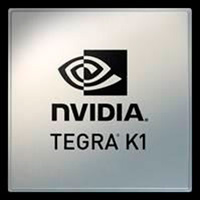 NVIDIA Tegra K1 Kepler GPU