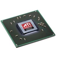 ATI Mobilty Radeon HD 4650 Chip