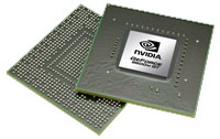 NVidia GeForce 9600M GT