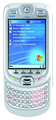 Комуникатор Imate PDA2k