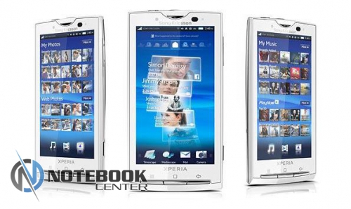 Sony Ericsson X10