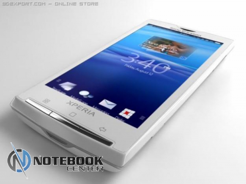 Sony Ericsson X10