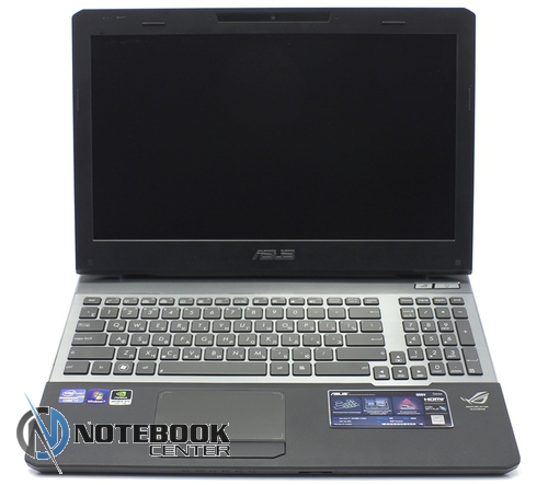    / Asus ROG G55VW  