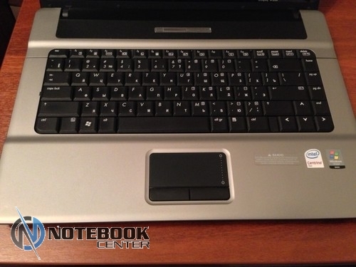 HP Compaq 6720s