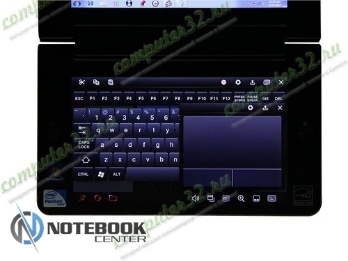 Модный Нетбук-Планшет Toshiba libretto W100-106