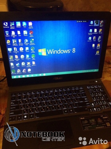  Asus G55Vw