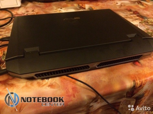  Asus G55Vw
