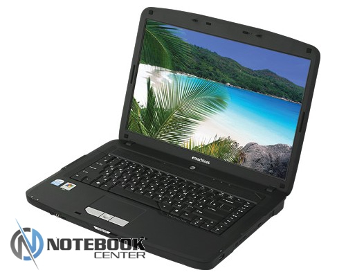 Ноутбук eMachines E510-301G08Mi
