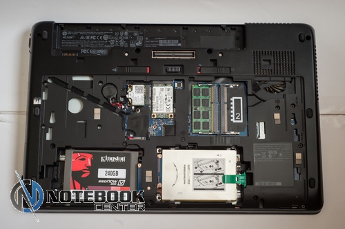    HP ZBook 17