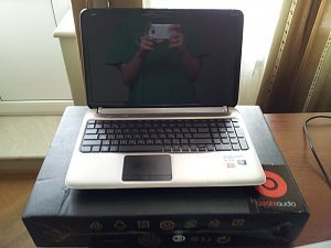 Ноутбук HP Pavilion dv6 6152er
