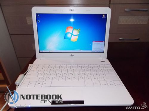Нетбук IRU Ultraslim 301
