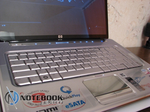 HP Pavilion dv5-1179er, 2,4GHz, 3Gb, 320HDD