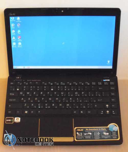 12 Asus 1215T (AMD 1,7, 2, 2G, 320G, 5)