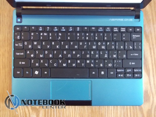 4-яд нетбук 10"" Acer D270 в идеале с гарантией