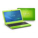 ноутбук Sony VAIO VPC-EA3S1R
