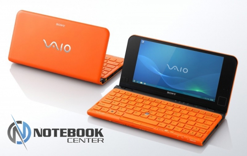 Sony VAIO VPCP11S1R    =)