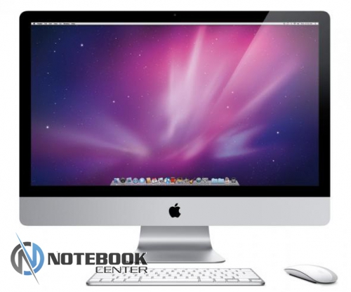 iMac 27"/4gb/1tb/ati4850-512mb 