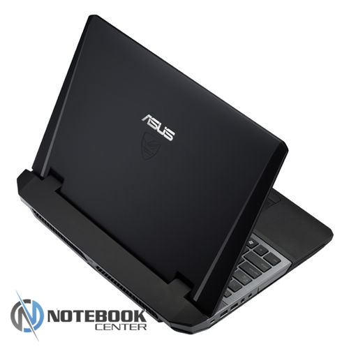Продам игровой ноутбук б/у Asus ROG G55VW в Омске