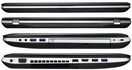 ASUS N76VZ
