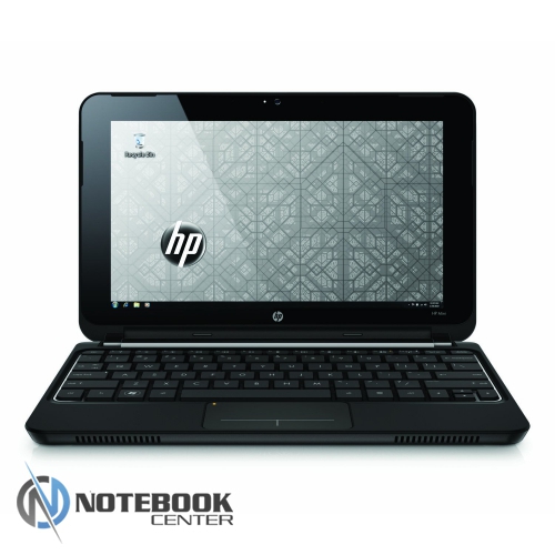 Красавец нетбук от HP