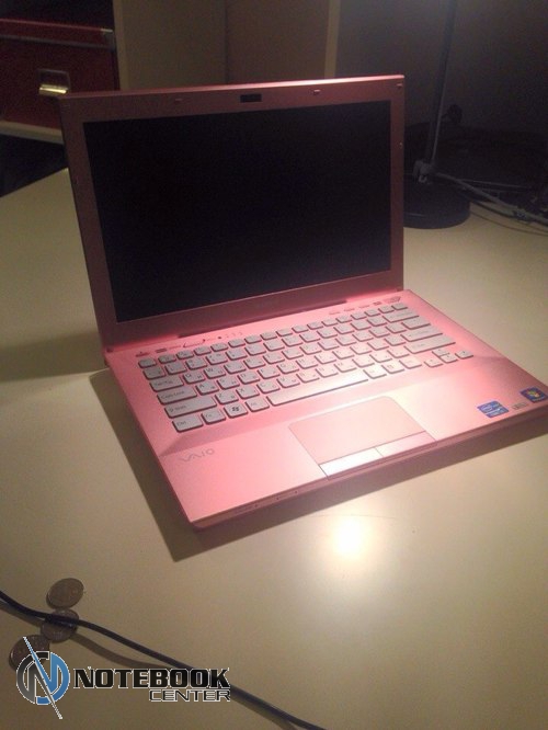Ноутбук Sony vaio PCG-41219V