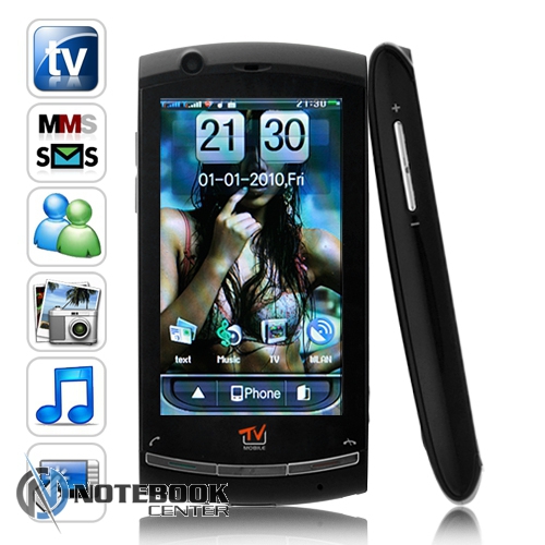 Sony Ericsson X10