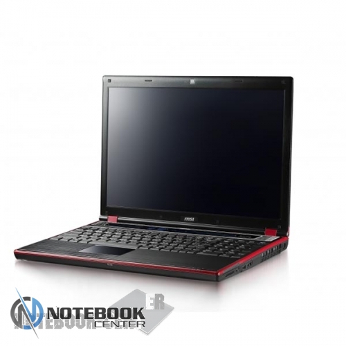    MSI-GX630.