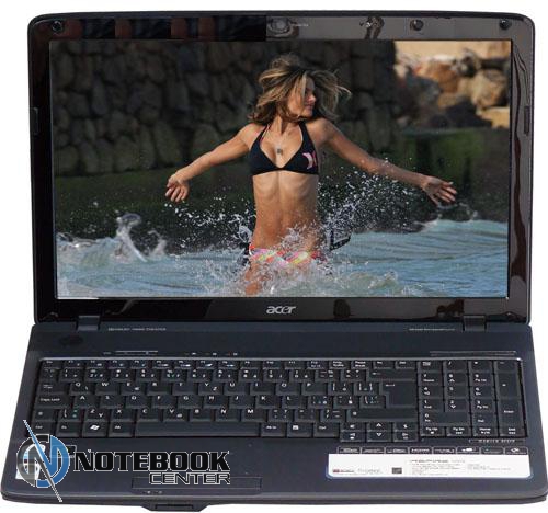 Мощный, Игровой ACER 5738G/4096/320/15.6",2816Mb/WiFi