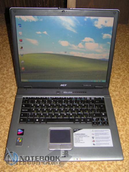 Продам ноутбук Acer TravelMate 2350 CL 51. Процессор Intel 1,4 Ghz, чипсет Intel 852GM / 512 Mb оперативная память / 40 Gb жесткий диск / видео карта Intel 82852 GME до 128 Mb видео памяти, дисплей 15" TFT, DVD/CD-RW, Модем V.92 Сеть 10/100 Мбит/сек 