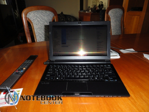 sony VGN-TZ150N