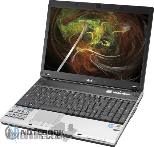 Продам двуядерный ноутбук MSI Megabook M660/M662 Процессор Intel Core Duo T2500 2x2,0 GHz / 1024 Mb оперативная память (расширяемо) / Жесткий диск 160 Gb / Видео карта Intel 945 256 Mb видео памяти, дисплей- 15,4" / DVD±RW super multi drive (пишет и 