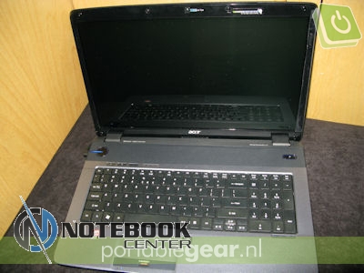 продам ноутбук  Acer Aspire 7540G