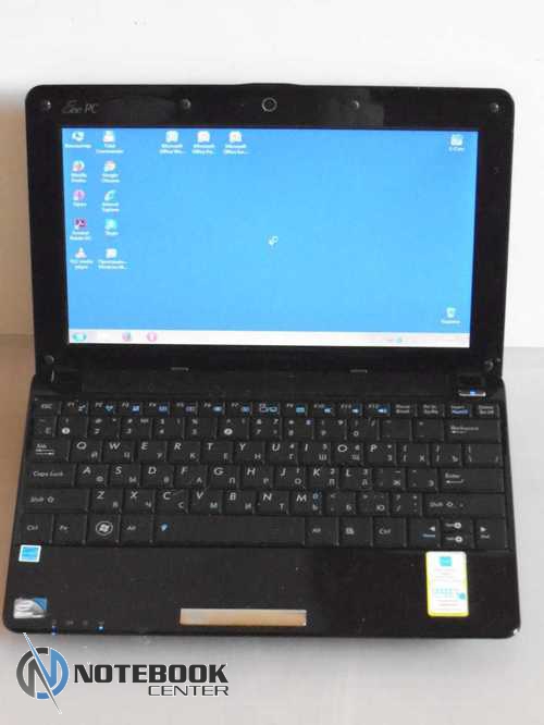 Нетбук Asus  1005PXD с аккум. 6 ч