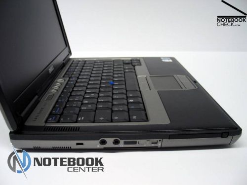   Dell Latitude D620